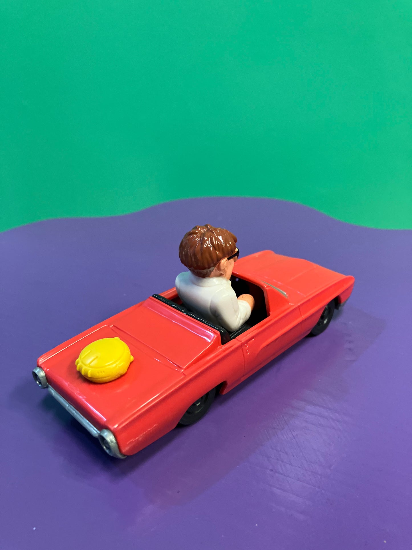 1997・McDonald's・Flubber・Meal Toy / マクドナルド・フラバー・ミールトイ