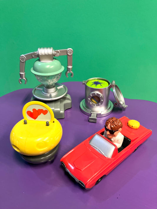 1997・McDonald's・Flubber・Meal Toy / マクドナルド・フラバー・ミールトイ