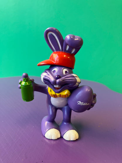 Milka・Milk Bunny・Rabbit・Figure / ミルカ・ミルクバニー・フィギュア