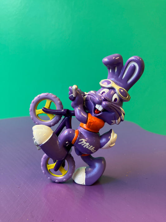 Milka・Milk Bunny・Rabbit・Figure / ミルカ・ミルクバニー・フィギュア