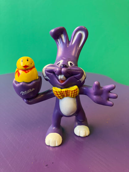 Milka・Milk Bunny・Rabbit・Figure / ミルカ・ミルクバニー・フィギュア