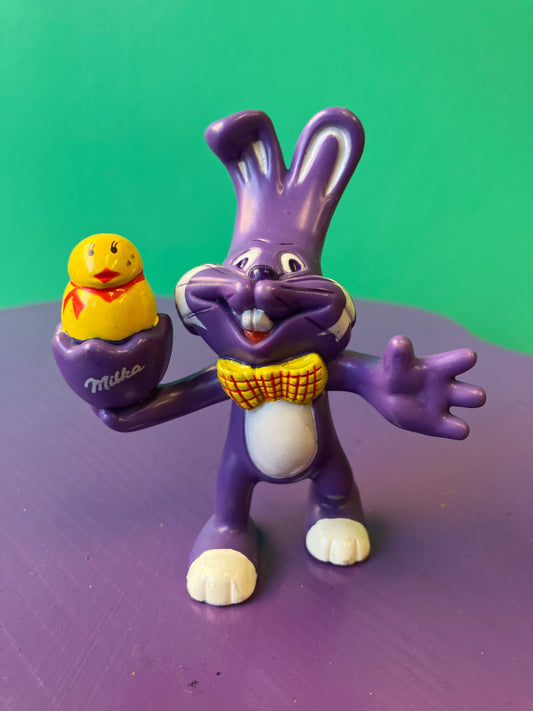 Milka・Milk Bunny・Rabbit・Figure / ミルカ・ミルクバニー・フィギュア