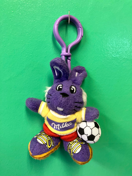 Milka・Milk Bunny・Rabbit・Key Chain / ミルカ・ミルクバニー・キーチェーン