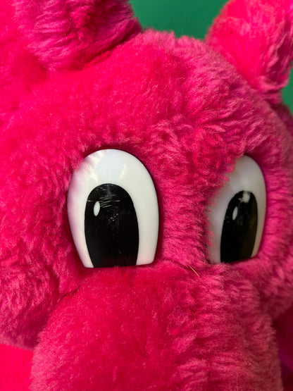 1989・Kodak Kolorkins・Kitzi / ビンテージ・コダック カラーキンズ・ぬいぐるみ