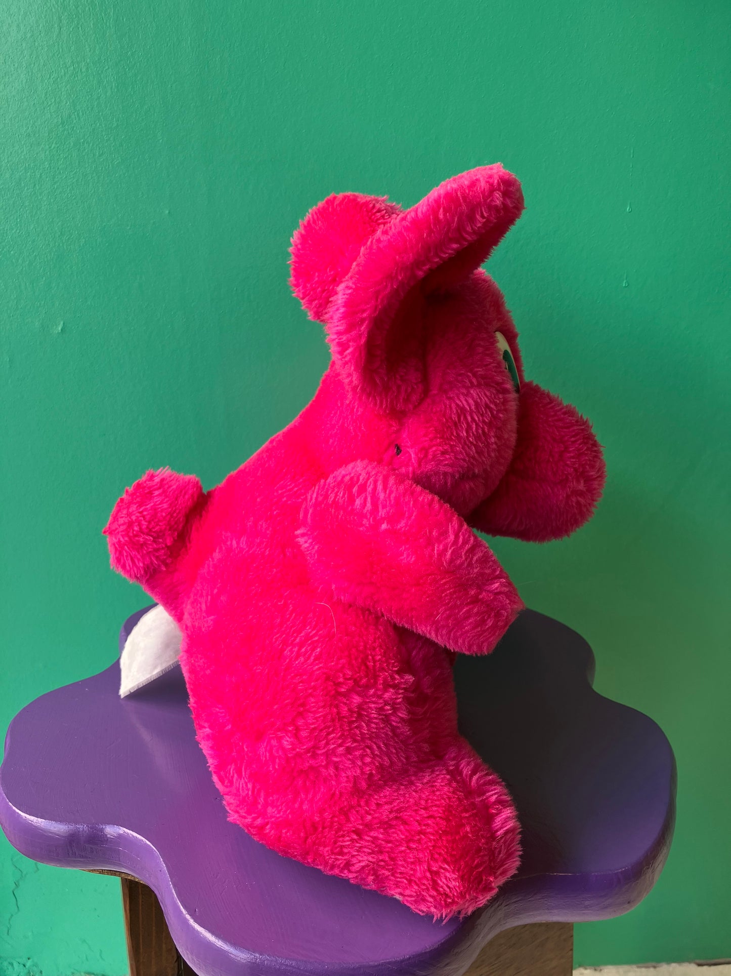 1989・Kodak Kolorkins・Kitzi / ビンテージ・コダック カラーキンズ・ぬいぐるみ