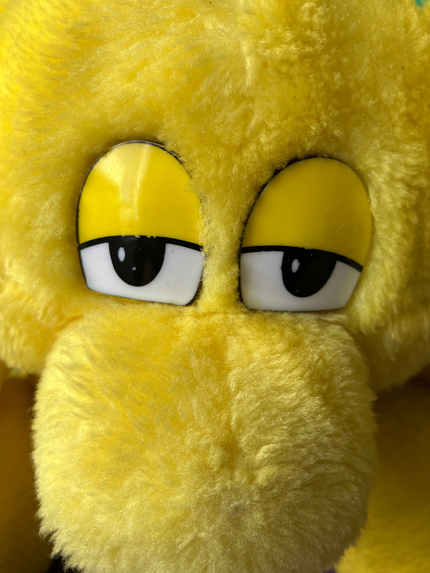 1989・Kodak Kolorkins・Kaboo / ビンテージ・コダック カラーキンズ・カブー・ぬいぐるみ