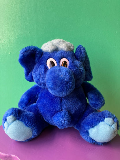 【訳アリ】1989・Kodak Kolorkins・Kizmo / ビンテージ・コダック カラーキンズ・ぬいぐるみ