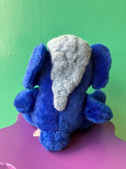 【訳アリ】1989・Kodak Kolorkins・Kizmo / ビンテージ・コダック カラーキンズ・ぬいぐるみ