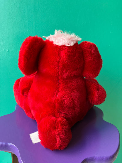 【訳アリ】1989・Kodak Kolorkins・Kosmic / ビンテージ・コダック カラーキンズ・コズミック・ぬいぐるみ