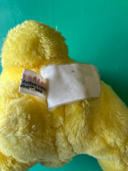 1989・Kodak Kolorkins・Kaboo / ビンテージ・コダック カラーキンズ・カブー・ぬいぐるみ