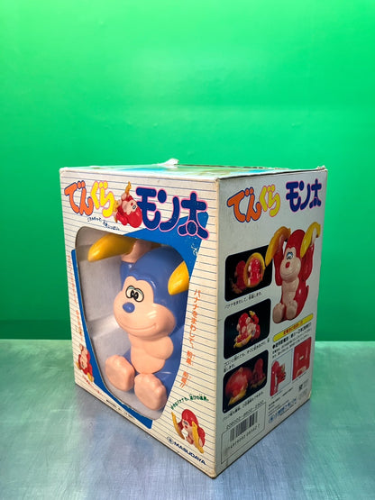 MASUDAYA / 増田屋コーポレーション・でんぐりモン太（ブルー）