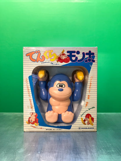 MASUDAYA / 増田屋コーポレーション・でんぐりモン太（ブルー）