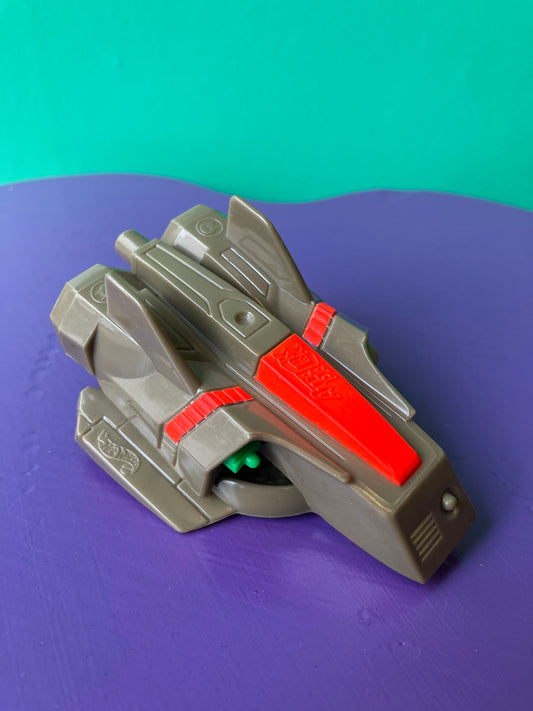 1993・Mattel・Hot Wheels・Attack Pack・Maggot Mouth / ホットウィール・アタックパック・マゴット マウス・フィギュア