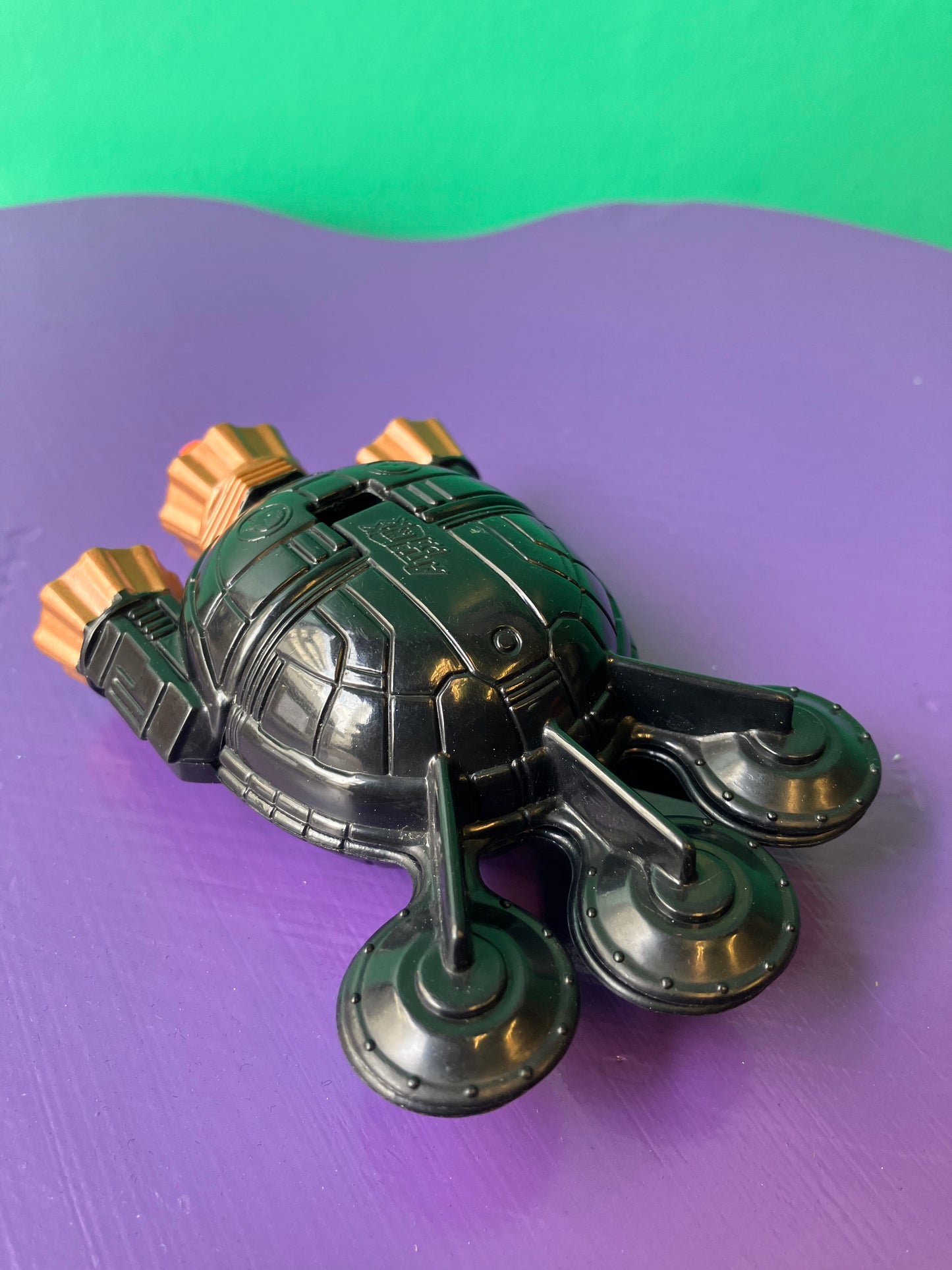 1993・Mattel・Hot Wheels・Attack Pack・Pack Space Sucker / ホットウィール・アタックパック・パックスペースサッカー・フィギュア