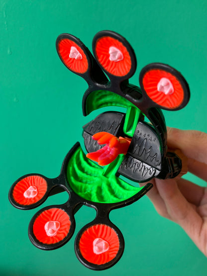 1993・Mattel・Hot Wheels・Attack Pack・Pack Space Sucker / ホットウィール・アタックパック・パックスペースサッカー・フィギュア