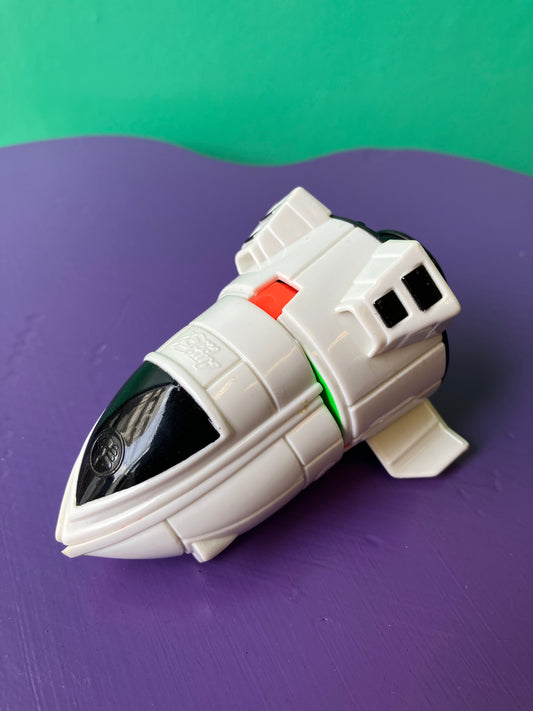 1993・Mattel・Hot Wheels・Attack Pack・Galactibite/ ホットウィール・アタックパック・フィギュア