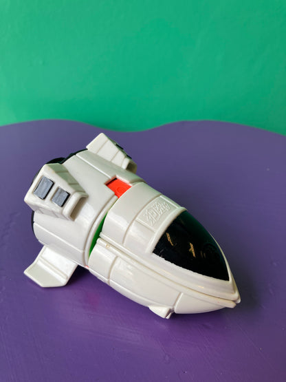 1993・Mattel・Hot Wheels・Attack Pack・Galactibite/ ホットウィール・アタックパック・フィギュア