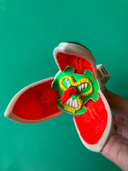 1993・Mattel・Hot Wheels・Attack Pack・Galactibite/ ホットウィール・アタックパック・フィギュア