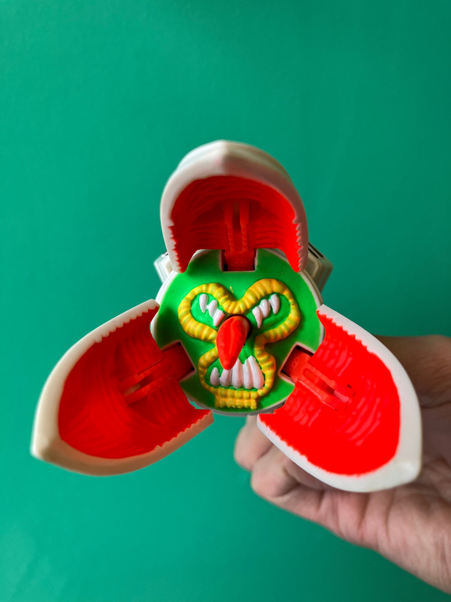 1993・Mattel・Hot Wheels・Attack Pack・Galactibite/ ホットウィール・アタックパック・フィギュア