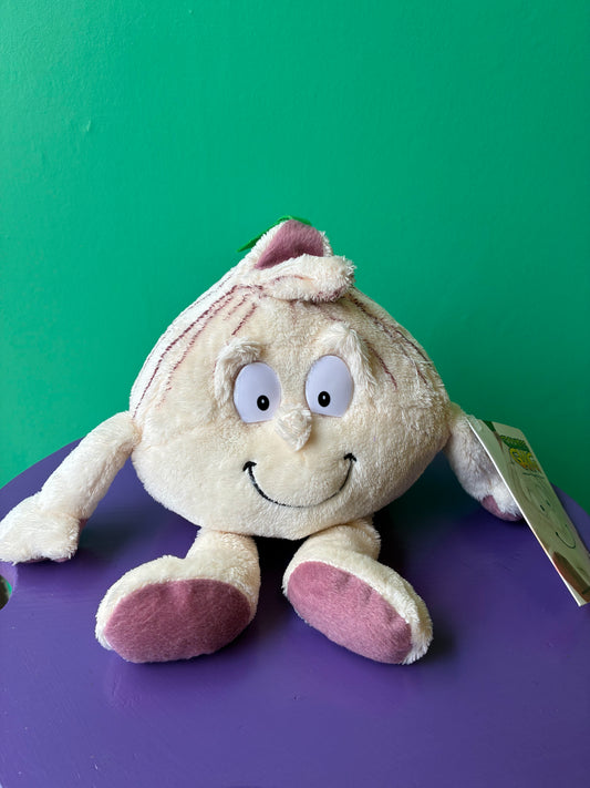 Goodness Gang・Greg Garlic  / グッドネスギャング・グレッグ ガーリック・ぬいぐるみ