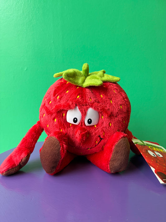 Goodness Gang・Stella Strawberry / グッドネスギャング・ステラストロベリー・いちご・ぬいぐるみ