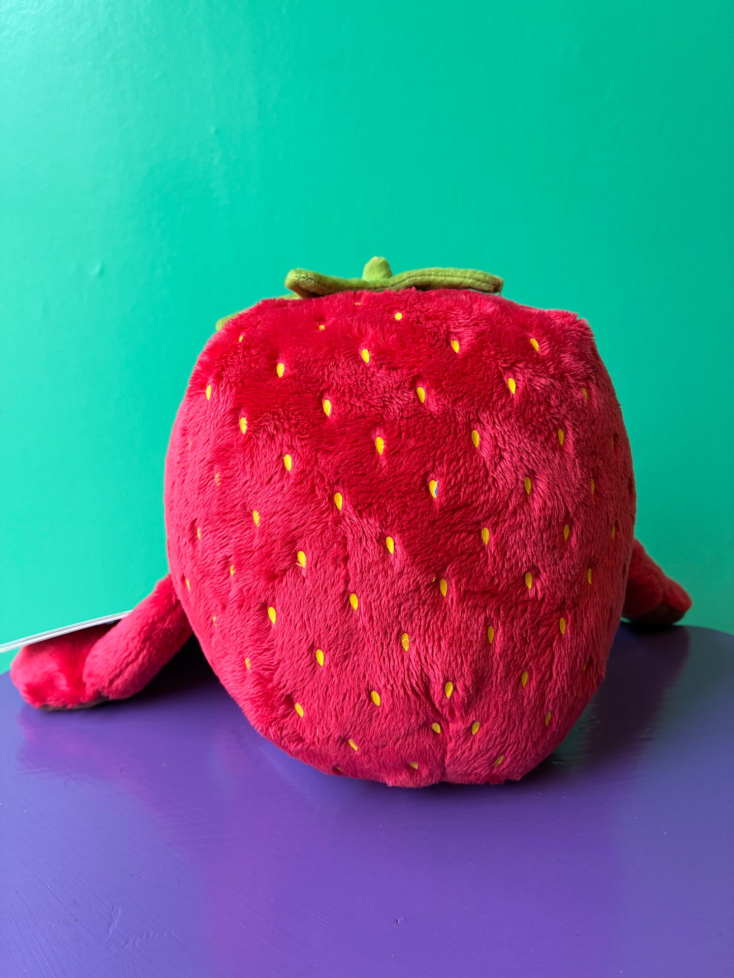 Goodness Gang・Stella Strawberry / グッドネスギャング・ステラストロベリー・いちご・ぬいぐるみ