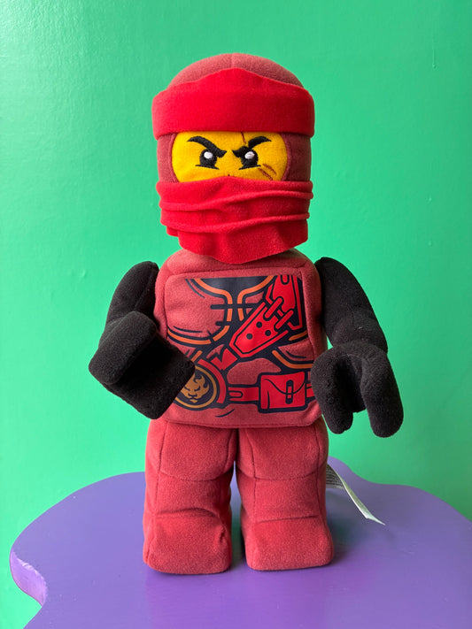 2017・Lego・Ninjago / レゴ・ニンジャゴー・ぬいぐるみ