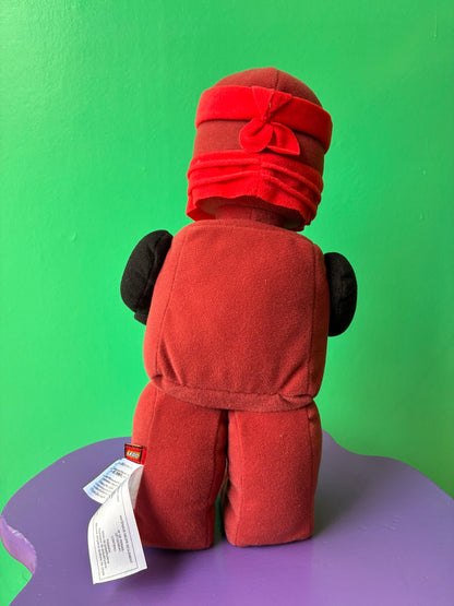 2017・Lego・Ninjago / レゴ・ニンジャゴー・ぬいぐるみ