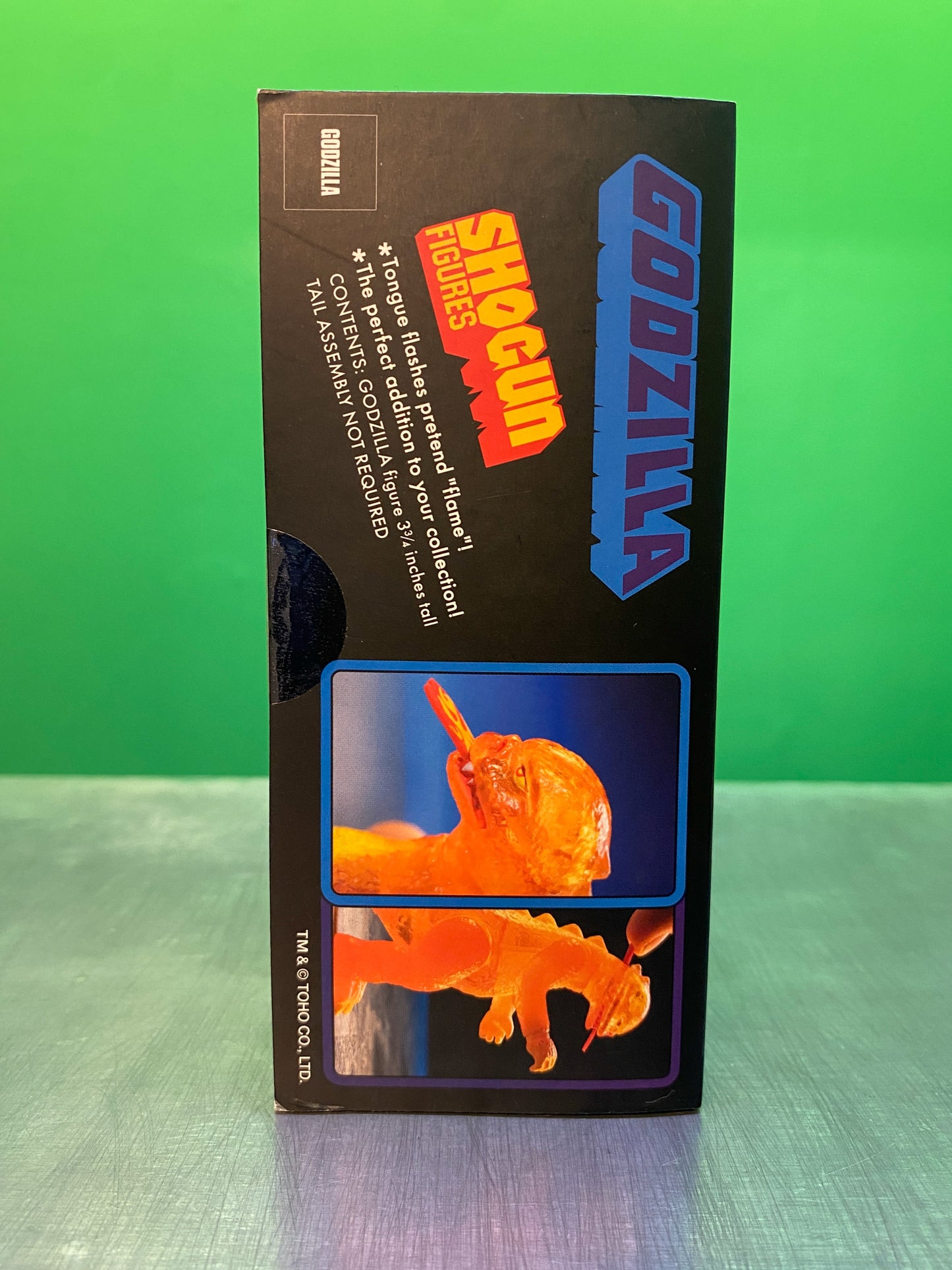 【新品】Super7・Godzilla Reaction Figure・Shogun (1200°C)  / ゴジラ・ショーグン・フィギュア