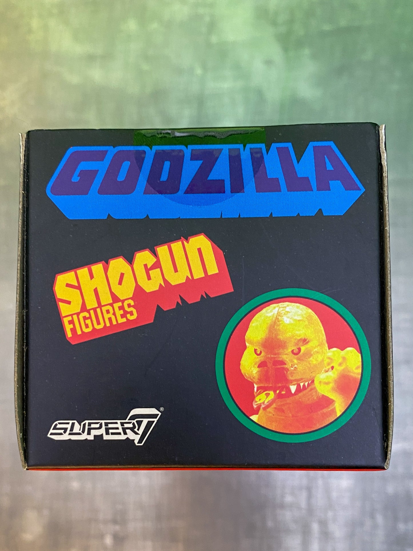 【新品】Super7・Godzilla Reaction Figure・Shogun (1200°C)  / ゴジラ・ショーグン・フィギュア