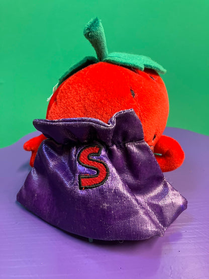 Tox Box Creations・Nutra Fruit Heroes・Strawberry・Plush / フルーツヒーローズ・イチゴ・ぬいぐるみ