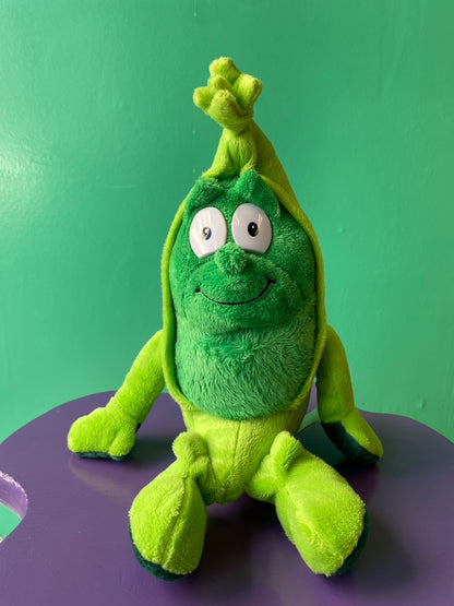 Goodness Gang・Peter Pea Pod  / グッドネスギャング・ピーター・ピー・ポッド・ぬいぐるみ