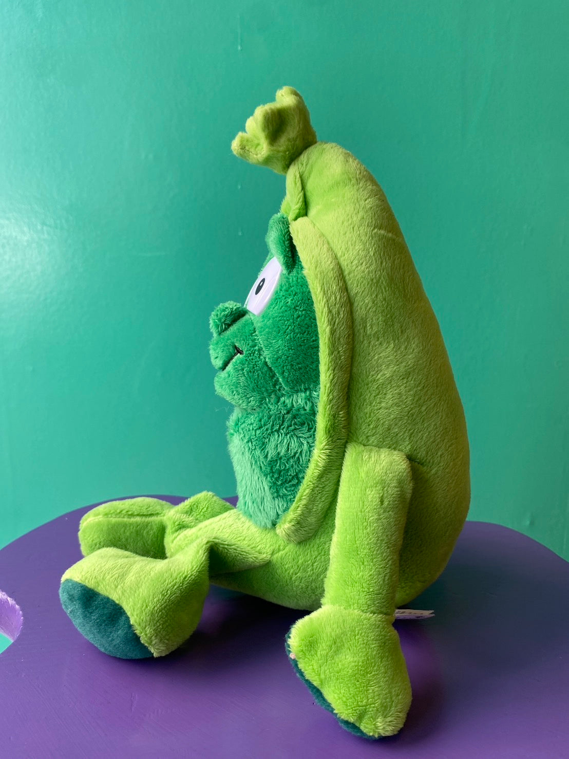 Goodness Gang・Peter Pea Pod  / グッドネスギャング・ピーター・ピー・ポッド・ぬいぐるみ