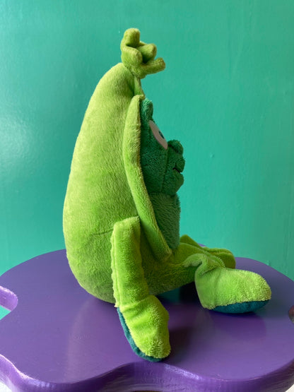 Goodness Gang・Peter Pea Pod  / グッドネスギャング・ピーター・ピー・ポッド・ぬいぐるみ