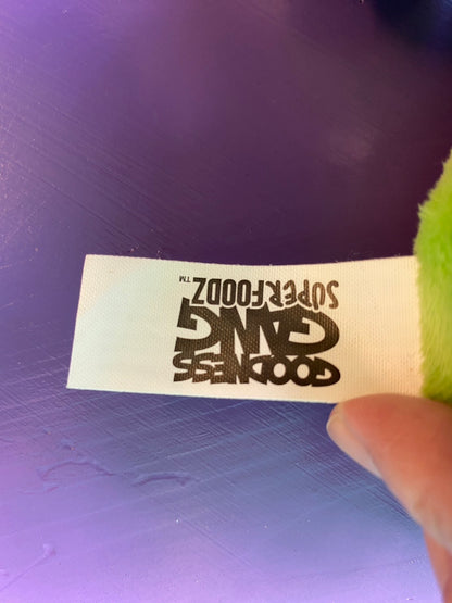 Goodness Gang・Peter Pea Pod  / グッドネスギャング・ピーター・ピー・ポッド・ぬいぐるみ