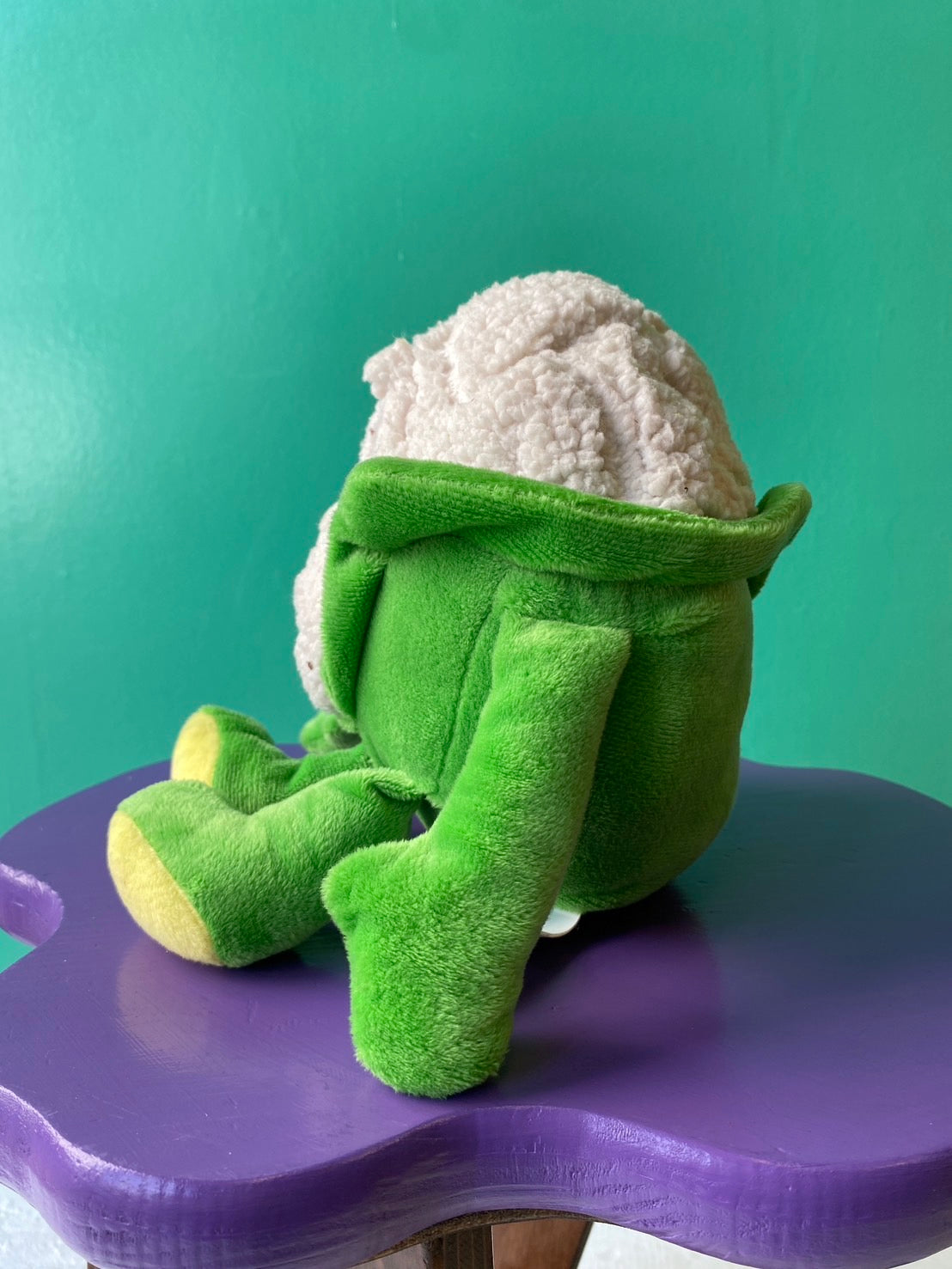 Goodness Gang・Collin the Clever Cauliflower  / グッドネスギャング・コリン・ザ・クレバー・カリフラワー・ぬいぐるみ