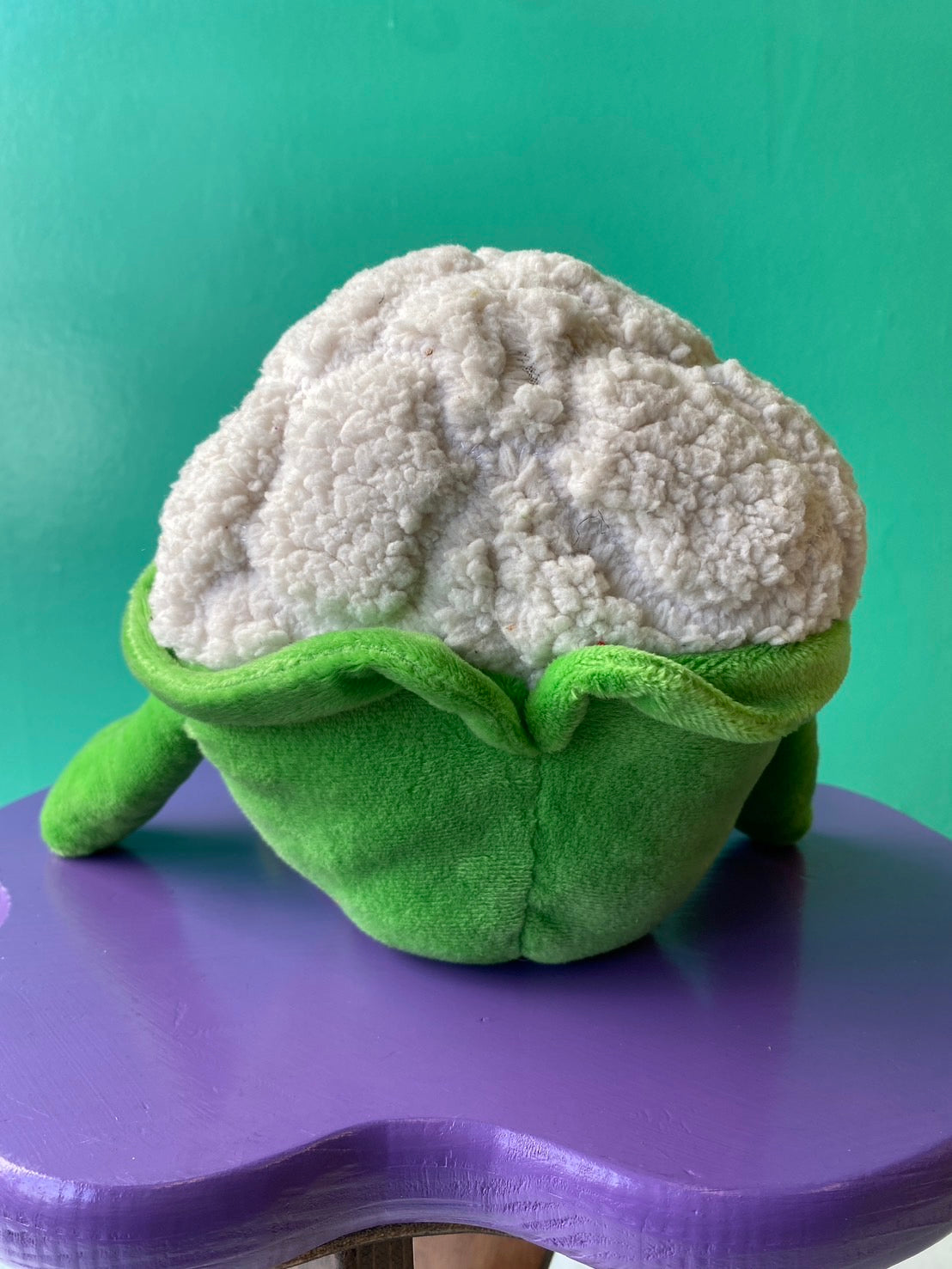 Goodness Gang・Collin the Clever Cauliflower  / グッドネスギャング・コリン・ザ・クレバー・カリフラワー・ぬいぐるみ