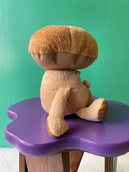 Goodness Gang・Super Foodz・Mike Mushroom  / グッドネスギャング スーパーフーズ・マイク マッシュルーム・ぬいぐるみ