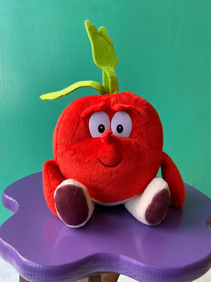 Goodness Gang・Super Foodz・Rafael the Radiant Radish / グッドネスギャング スーパーフーズ・ ラファエル ザ ラディアント ラディッシュ・ぬいぐるみ