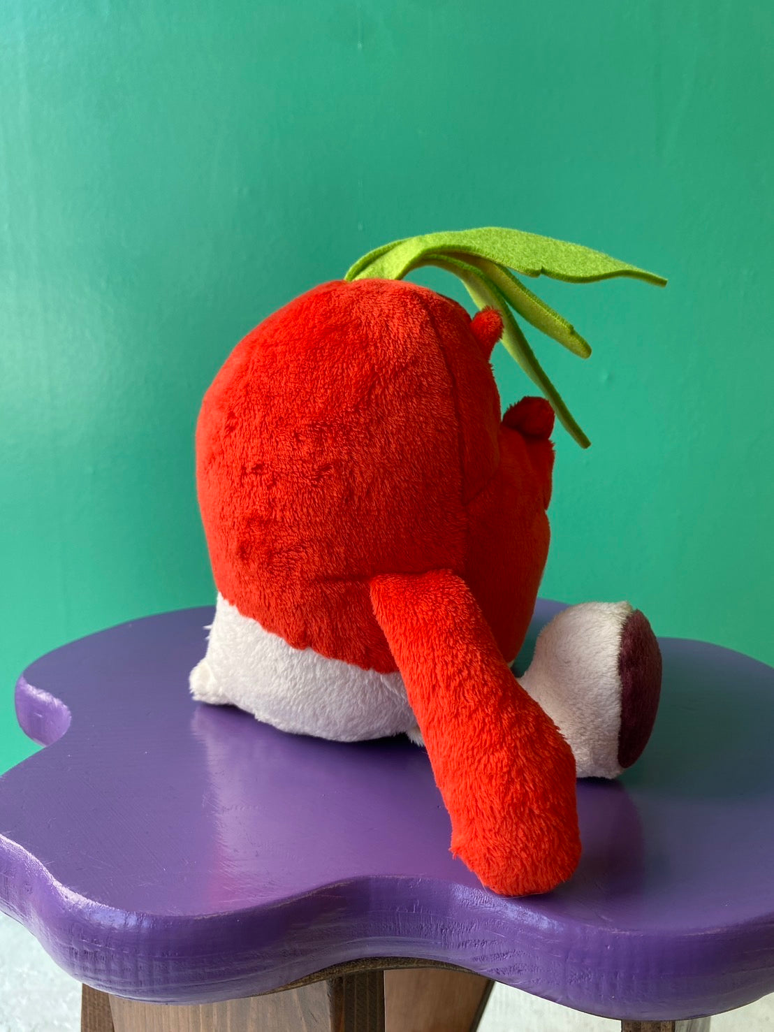 Goodness Gang・Super Foodz・Rafael the Radiant Radish / グッドネスギャング スーパーフーズ・ ラファエル ザ ラディアント ラディッシュ・ぬいぐるみ