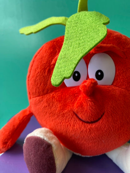 Goodness Gang・Super Foodz・Rafael the Radiant Radish / グッドネスギャング スーパーフーズ・ ラファエル ザ ラディアント ラディッシュ・ぬいぐるみ