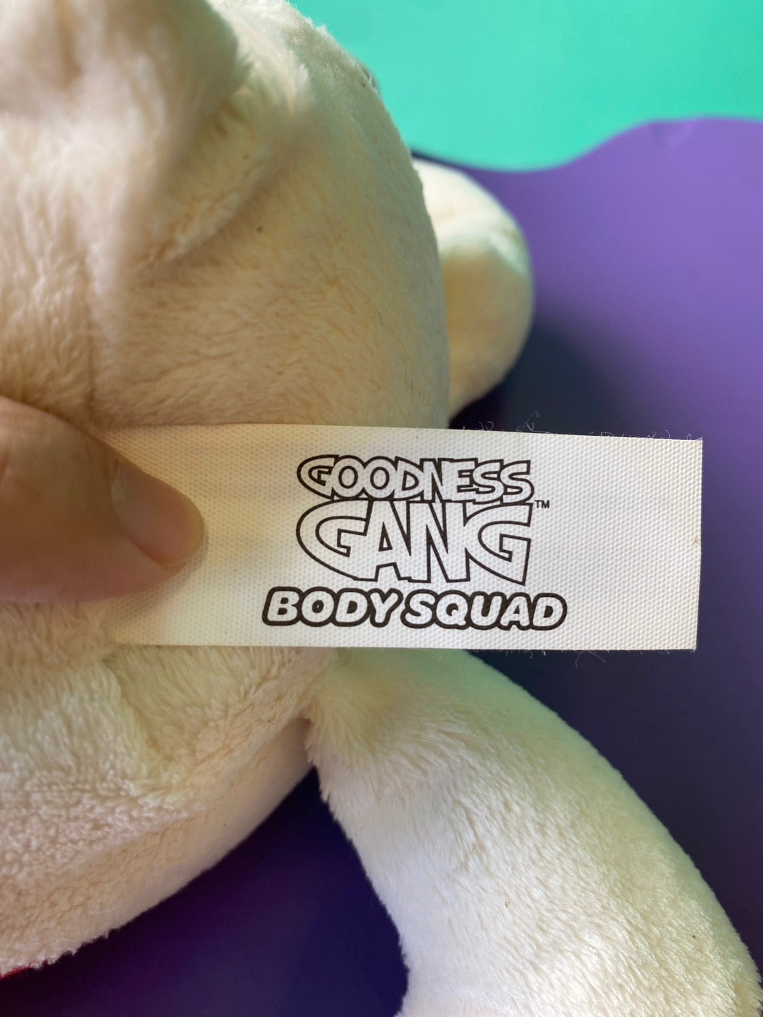 Goodness Gang・Super Foodz・Rafael the Radiant Radish / グッドネスギャング スーパーフーズ・ ラファエル ザ ラディアント ラディッシュ・ぬいぐるみ