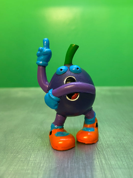 Boing! "QUIUVAS"・PVC figure / メキシコ・ボーイング・アドバタイジング・フィギュア