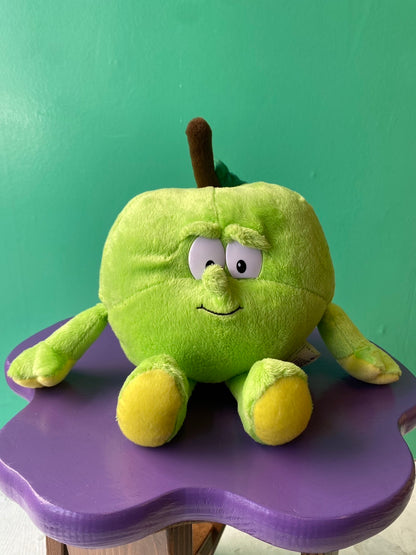 Goodness Gang・Super Foodz・Anne Apple / グッドネスギャング スーパーフーズ・アン アップル・ぬいぐるみ