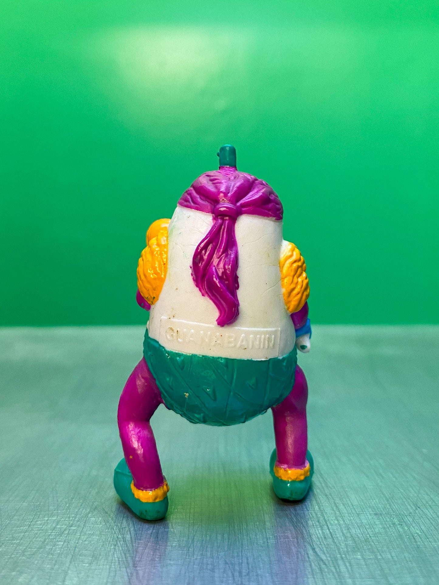 Boing! "GUANABANIN"・PVC figure / メキシコ・ボーイング・アドバタイジング・フィギュア