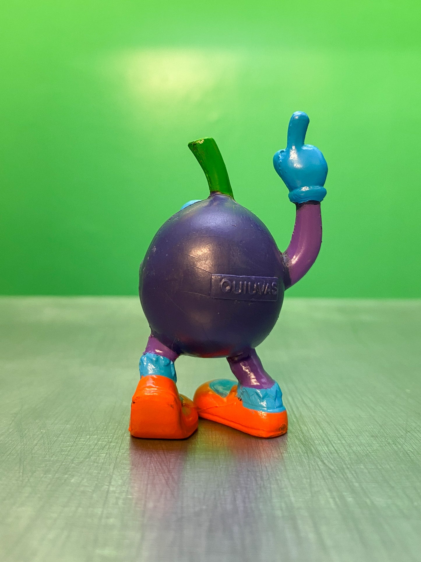 Boing! "QUIUVAS"・PVC figure / メキシコ・ボーイング・アドバタイジング・フィギュア