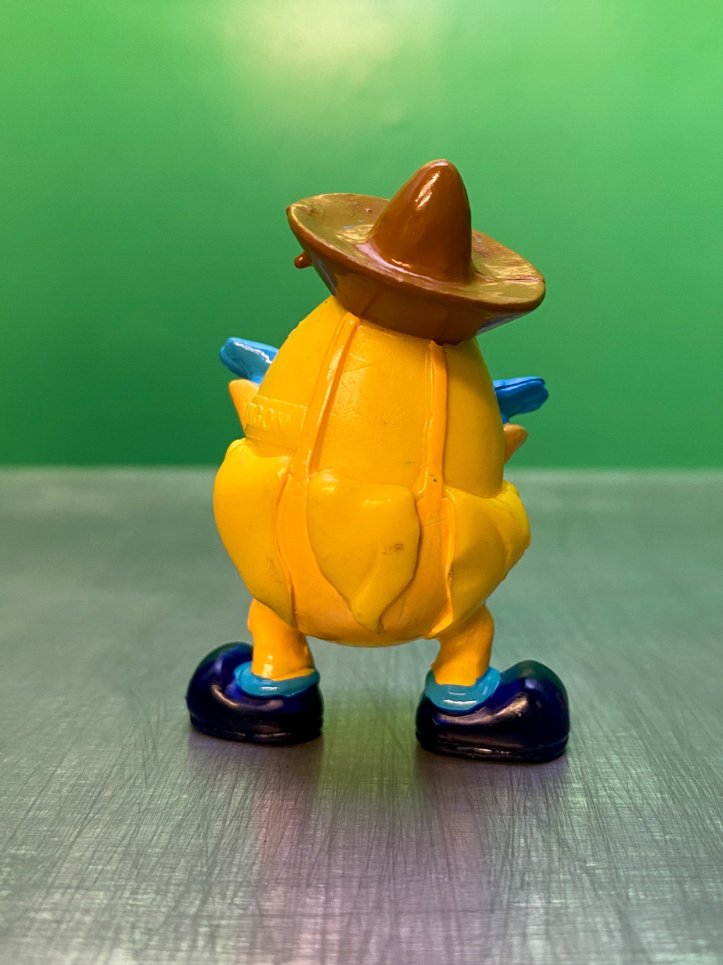 Boing! "MANGON"・PVC figure / メキシコ・ボーイング・アドバタイジング・フィギュア