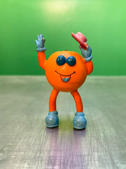 Boing! "NARANJINO"・PVC figure / メキシコ・ボーイング・アドバタイジング・フィギュア