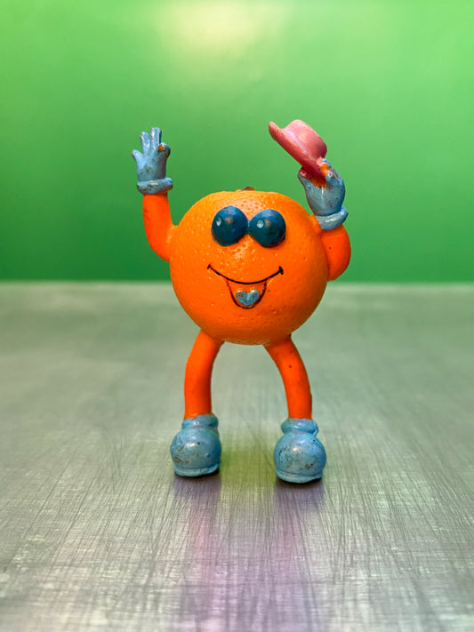 Boing! "NARANJINO"・PVC figure / メキシコ・ボーイング・アドバタイジング・フィギュア