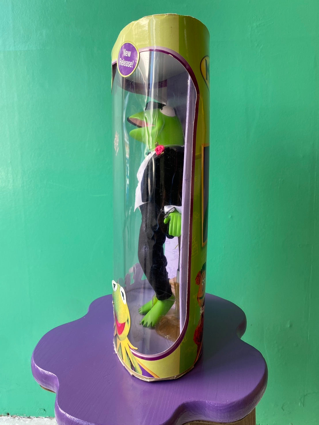 Brass Key・The Muppets・KERMIT/ ブラスキー・マペッツ・カーミット